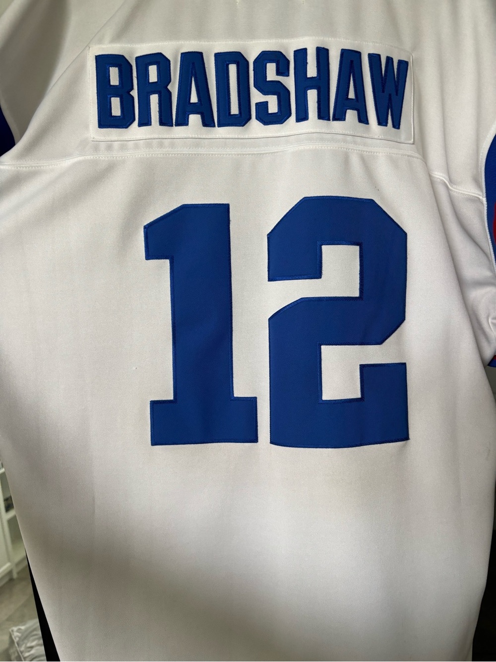 Terry Bradshaw #12 Men's Jersey Shirt